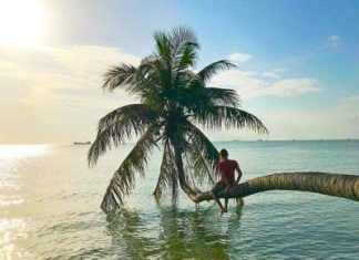 Куда лучше поехать отдыхать в марте 2019 за границу на море без оформления визы