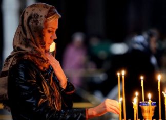 Великий пост и Пасха в 2019 году, какого числа у православных