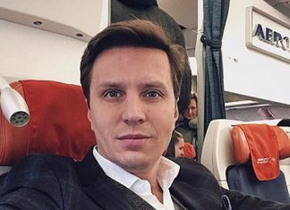 Звездный ведущий Александр Белов впервые станет отцом