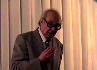 Умер литературовед Евгений Марцинкевич