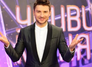 На Евровидение-2019 от России поедет Сергей Лазарев