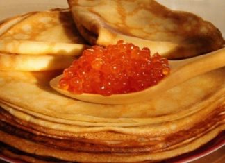 Когда масленица в 2019 году у православных в России