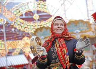 Масленичная неделя с 4 по 10 марта 2019 года