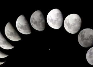 Фазы Луны в феврале 2019 года по дням