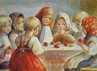 Какого числа Пасха в 2019 году в России у православных