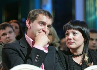 Жена Константина Хабенского спустя всего неделю после родов решила показать фото новорожденной дочери