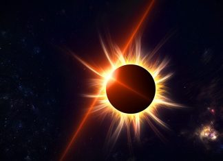 Затмения в 2019 году: даты, когда будут лунные и солнечные, расписание затмений на 2019 год