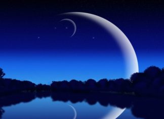 Фазы Луны в марте 2019 года по дням