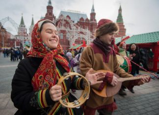 Мероприятия на Масленицу 2019 в Москве: куда сходить и где поесть блины