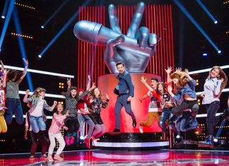 Голос. Дети Слепые прослушивания 6 сезон 3 выпуск