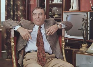 Владимир Этуш: неизвестные факты биографии и личной жизни