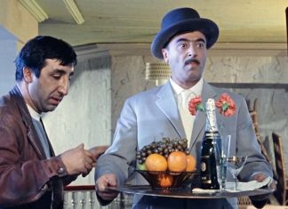 Церемония прощания с Владимиром Этушем: прямая трансляция