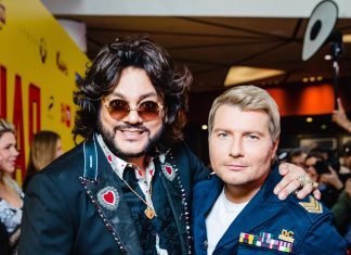 Пьяные Киркоров и Басков опозорились в аэропорту Ташкента