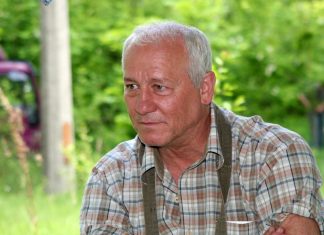 Умер украинский актер Сергей Романюк