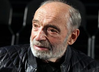 Валентин Гафт почти перестал говорить и двигаться