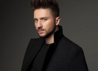 Стала известна песня с которой Сергей Лазарев выступит на «Евровидении» 2019: видео