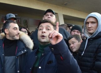 Выборы президента Украины 2019: рейтинг кандидатов на сегодня, 30 марта