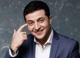 Владимир Зеленский: биография, личная жизнь, википедия