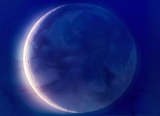21 марта 2019 года: Россияне увидят самую большую Луну за месяц