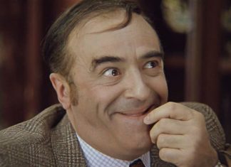 Умер Владимир Этуш, биография, дата смерти, Википедия, скончался когда, в молодости, дочь и внук, личная жизнь