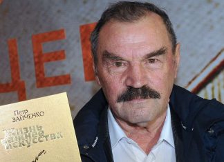 Умер актер Петр Зайченко: биография, википедия