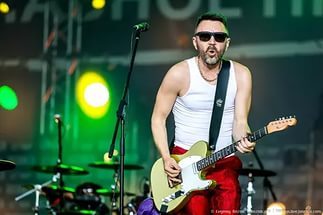 Группа «Ленинград» покидает эстраду: Сергей Шнуров распускает группу «Ленинград»