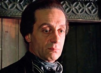 Умер актер графа Калиостро из «Формулы любви» Нодар Мгалоблишвили