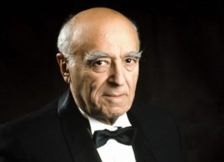 Умер Владимир Этуш: причина смерти, биография, личная жизнь, википедия