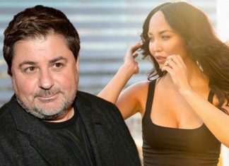 Александр Цекало женился на молодой красавице из Голливуда