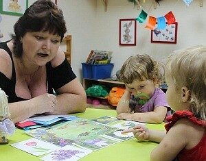 Квалифицированный центр раннего развития детей в Одессе — Азбука