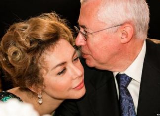 Божена Рынска попыталась покончить с собой.