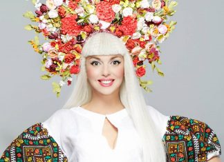 Главная блондинка Украины хочет попасть на «Евровидение»