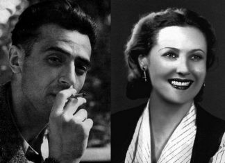 Владимир Этуш: биография, личная жизнь, жена, дети — фото