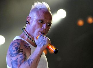 Самоубийство вокалиста The Prodigy Кита Флинта