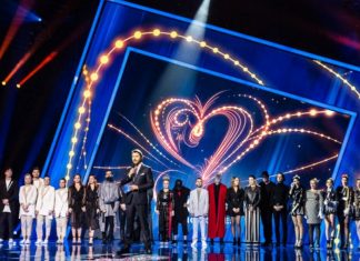 «Евровидение-2019»: кто поедет от России, Белоруссии и Украины