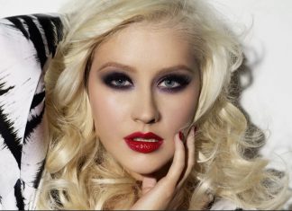 Кристина Агилера впервые даст концерт в Санкт-Петербурге