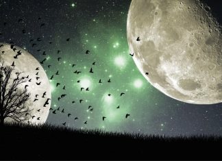 Фаза Луны 22 марта 2019 года по лунному календарю — Луна сегодня