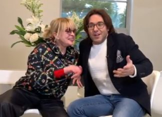 Пример Пугачевой: 64-летняя Вайкуле заговорила о суррогатном материнстве