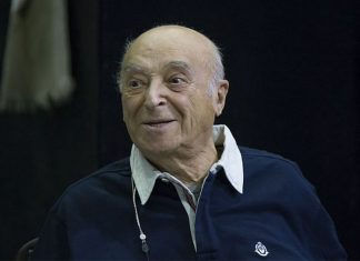 Умер Владимир Этуш, причины смерти, кто дочь, биография актера, фото, Википедия