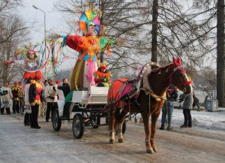Масленица в Санкт-Петербурге в 2019 году: программа мероприятий, куда сходить