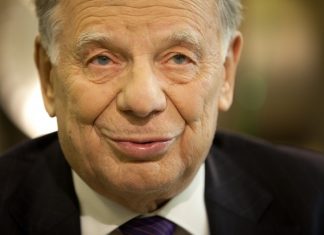 Умер лауреат Нобелевской премии Жорес Алферов