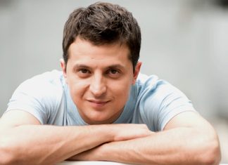 Владимир Зеленский: отношение к России и к Путину