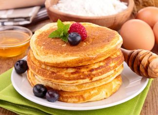 Готовим самые вкусные блины на Масленицу 4 марта 2019 года