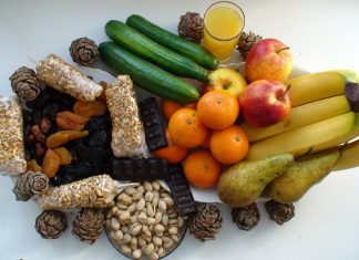 Великий пост: что можно есть в выходные дни?