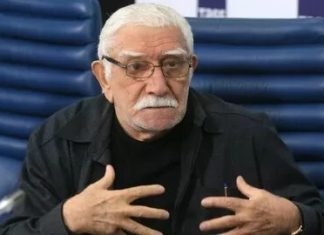 Выздоровевший Джигарханян учредил премию имени себя