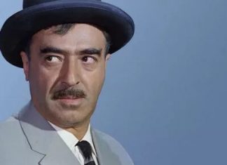 Актер Владимир Этуш скончался в возрасте 96 лет