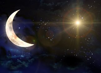 Новолуние в марте 2019 года: когда будет, дата, время