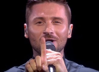 Песня Сергея Лазарева на Евровидении 2019