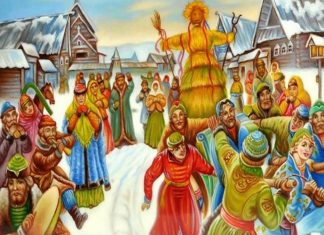 Что можно и что нельзя делать на Масленицу