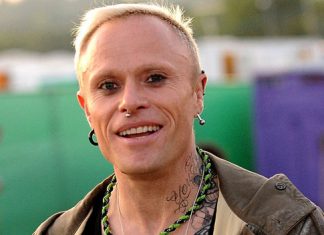 Вокалист The Prodigy Кит Флинт совершил самоубийство